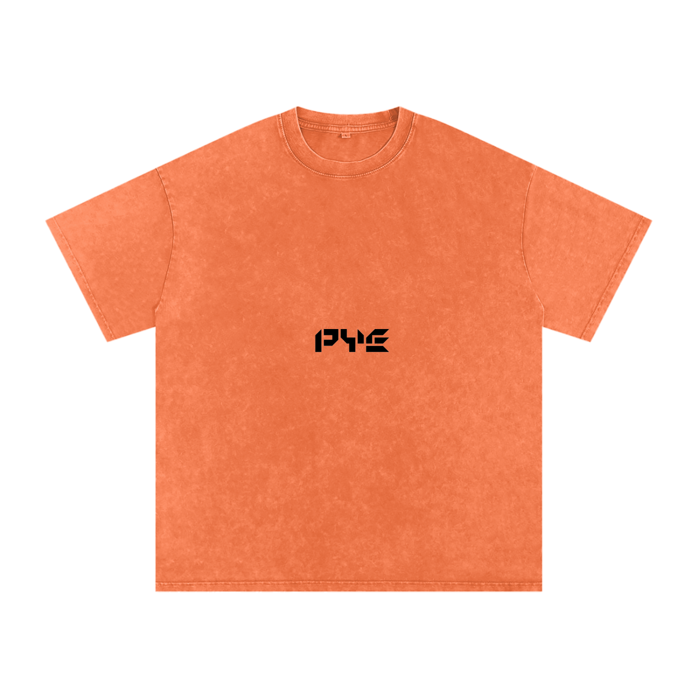 Acid Wash Oversize T-Shirt - 250 GSM