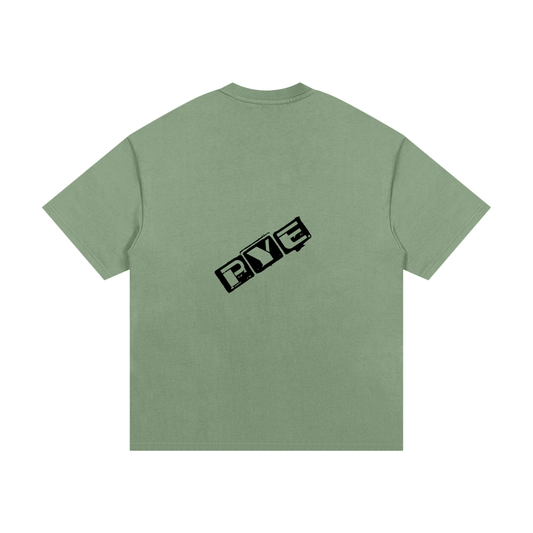 Essential Heavyweight Cotton T-Shirt