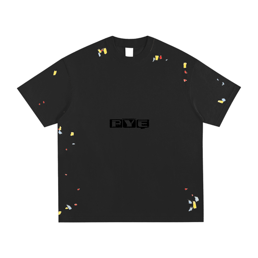 Paint Splatter T-Shirt