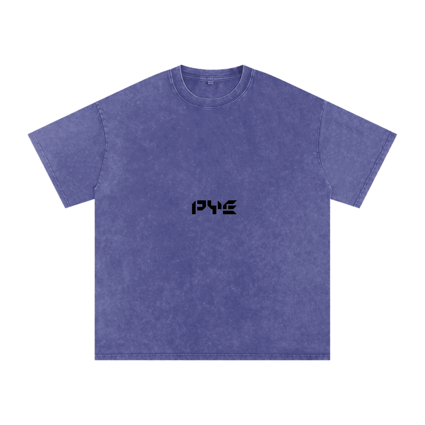 Acid Wash Oversize T-Shirt - 250 GSM