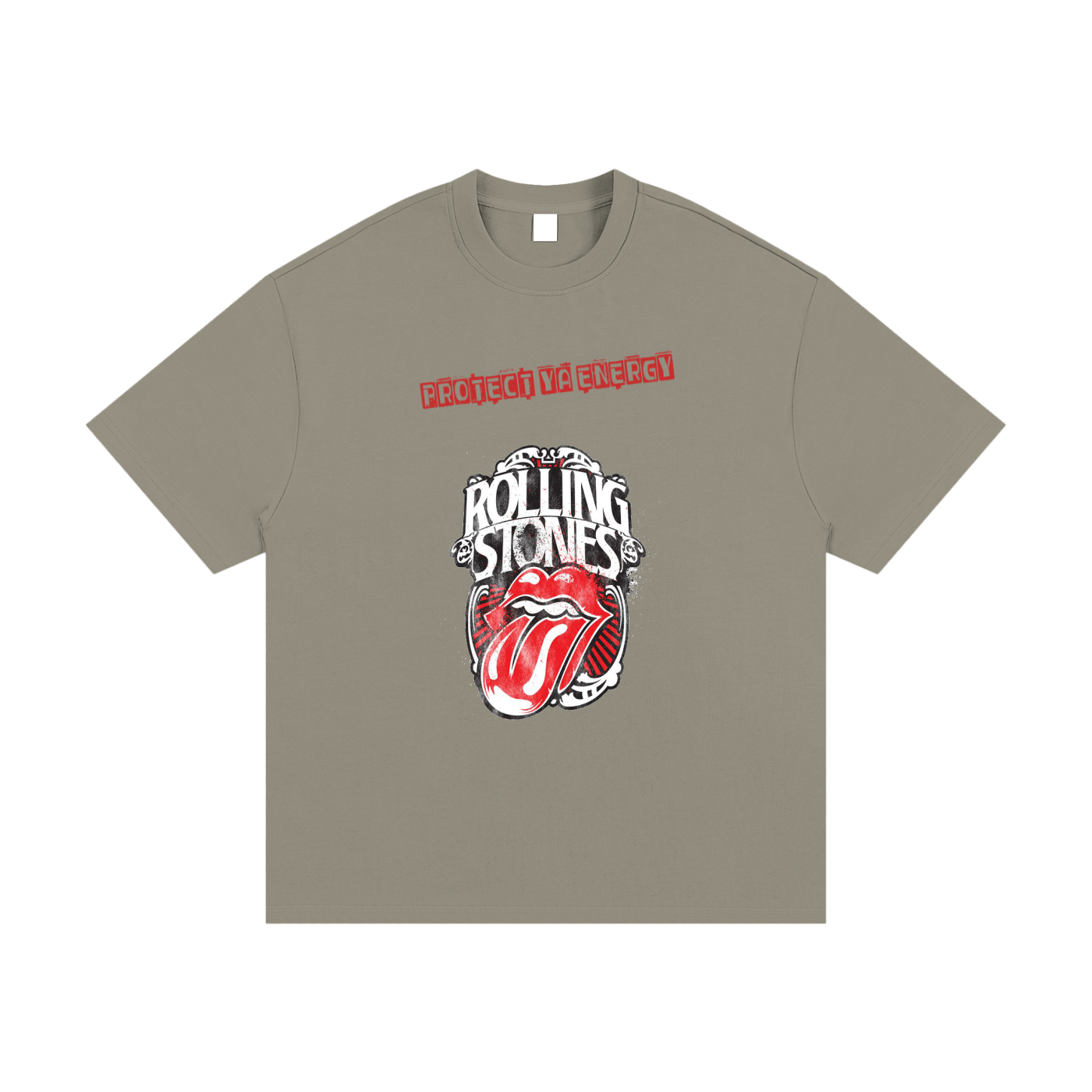Essential Heavyweight Cotton T-Shirt