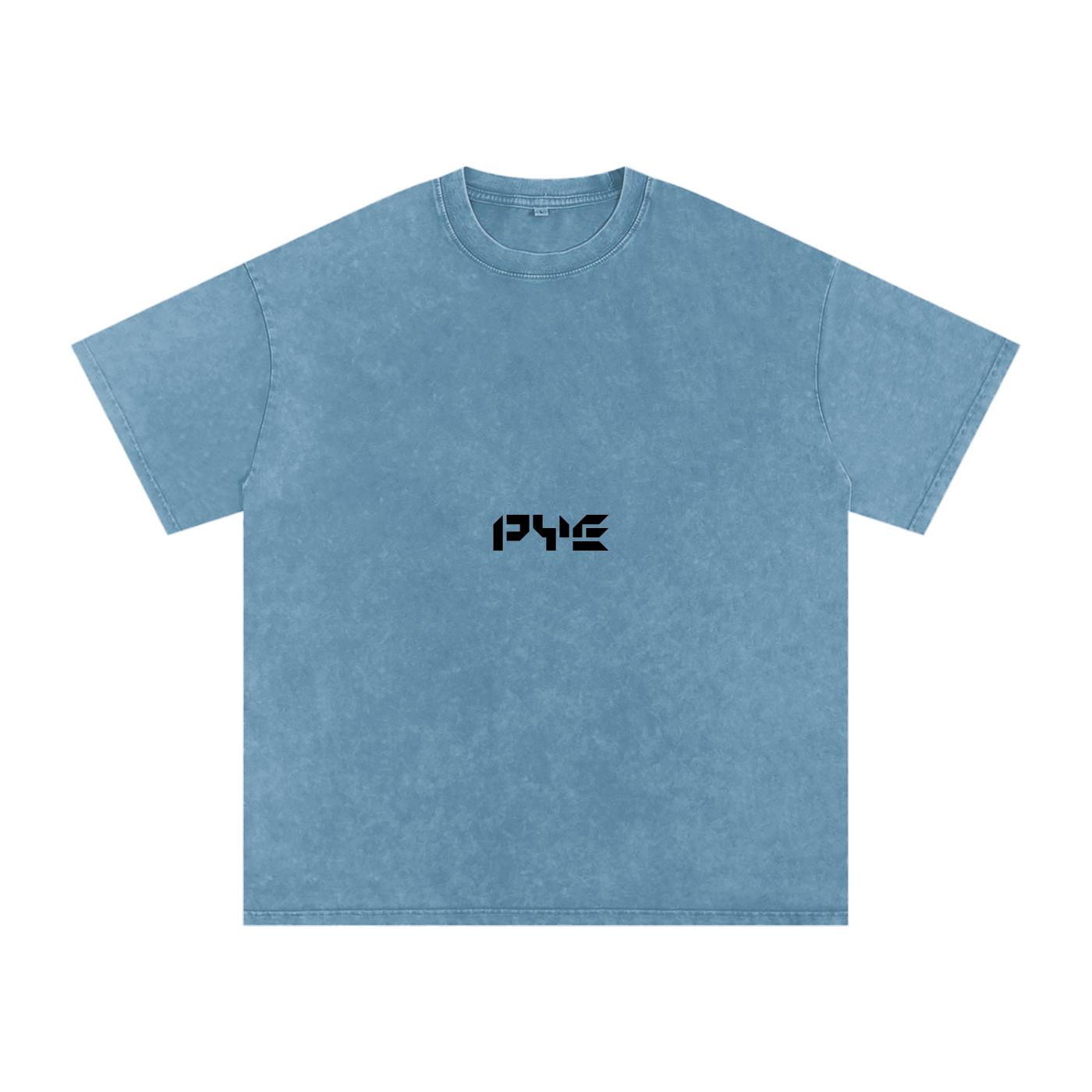 Acid Wash Oversize T-Shirt - 250 GSM