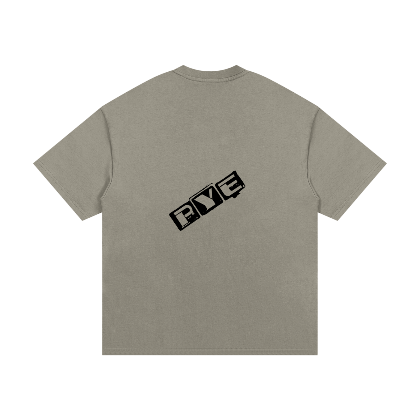 Essential Heavyweight Cotton T-Shirt