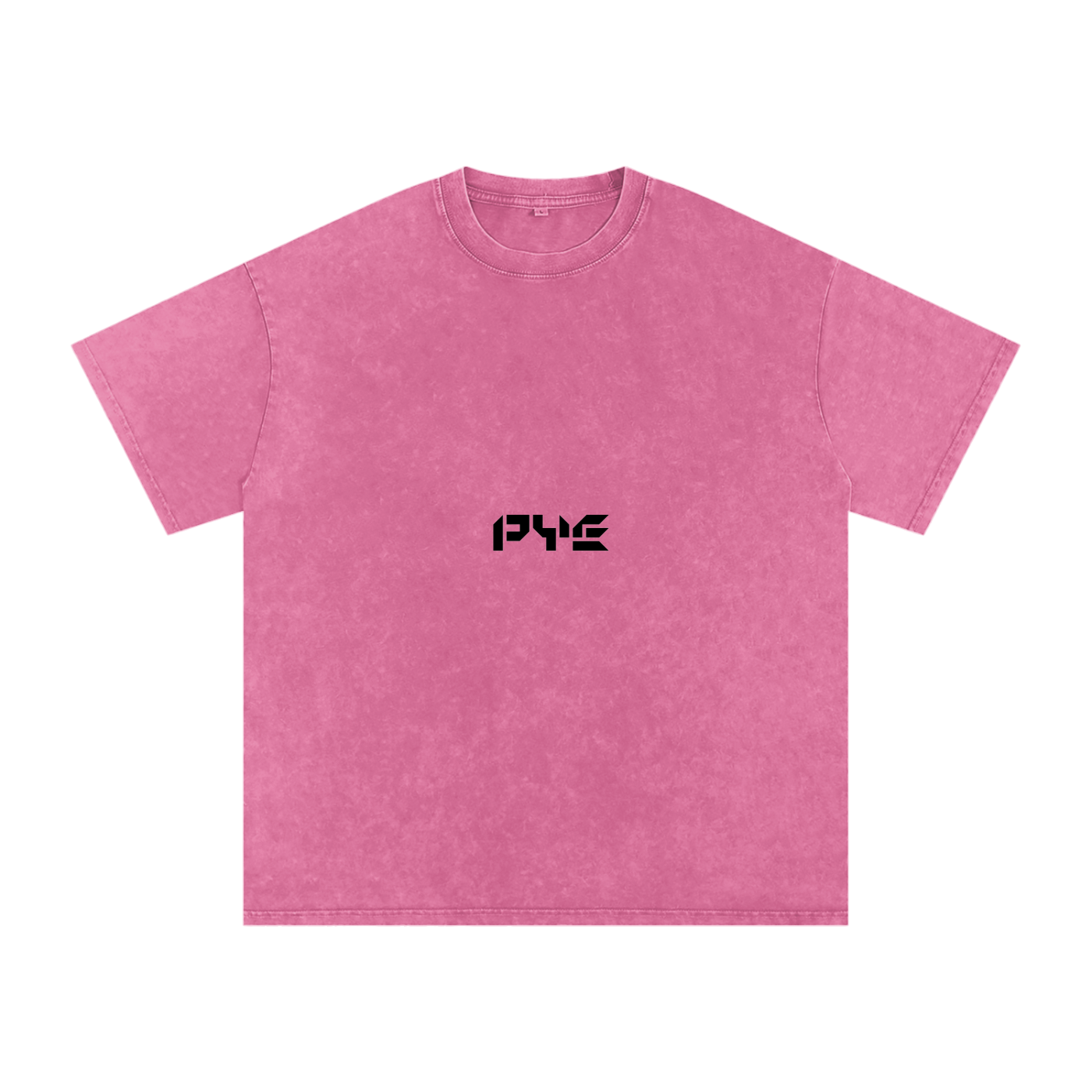 Acid Wash Oversize T-Shirt - 250 GSM