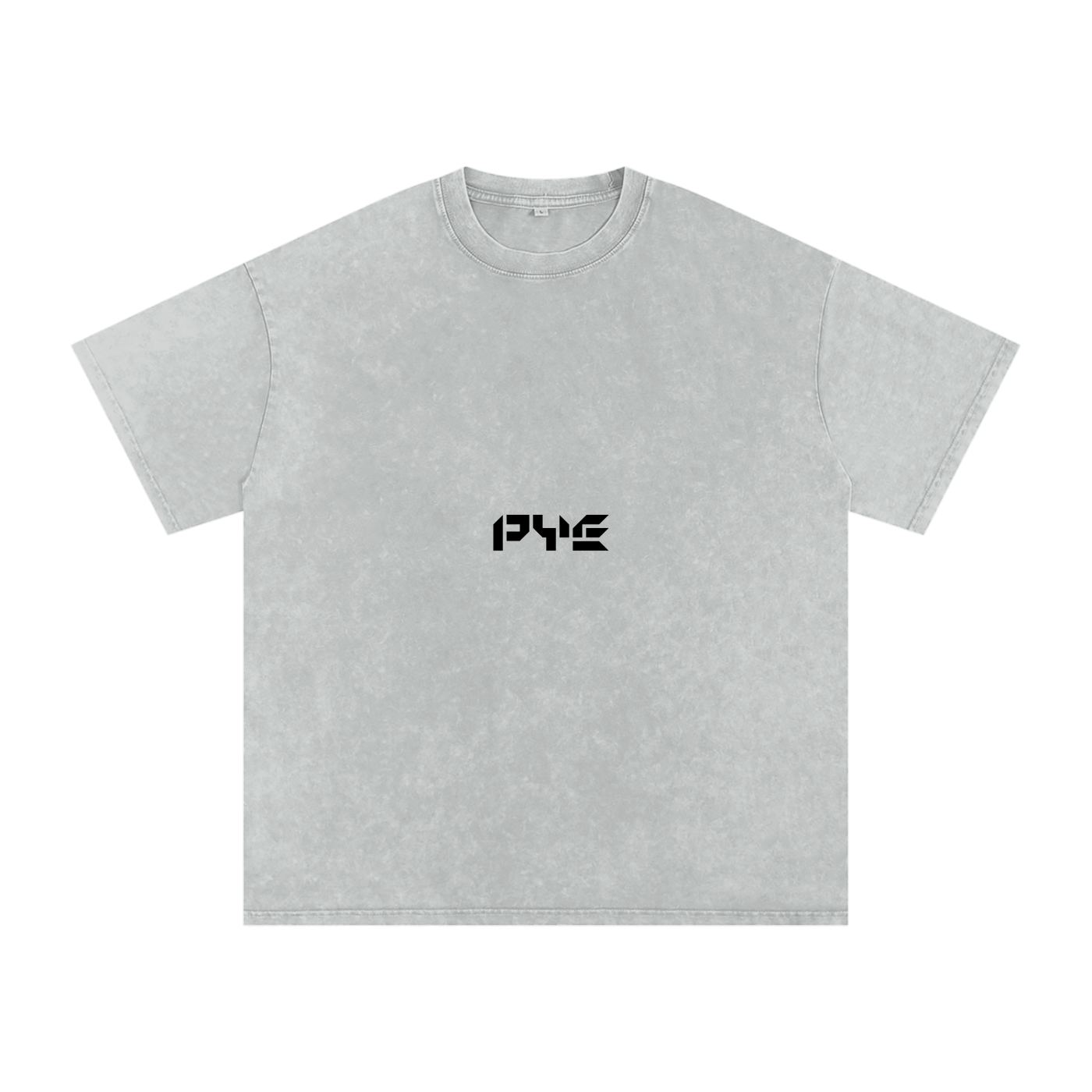 Acid Wash Oversize T-Shirt - 250 GSM