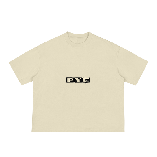 Classic Boxy Tee - 230 GSM